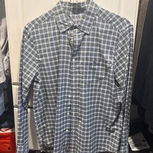 Men’s Vineyard vines on the go performance button up